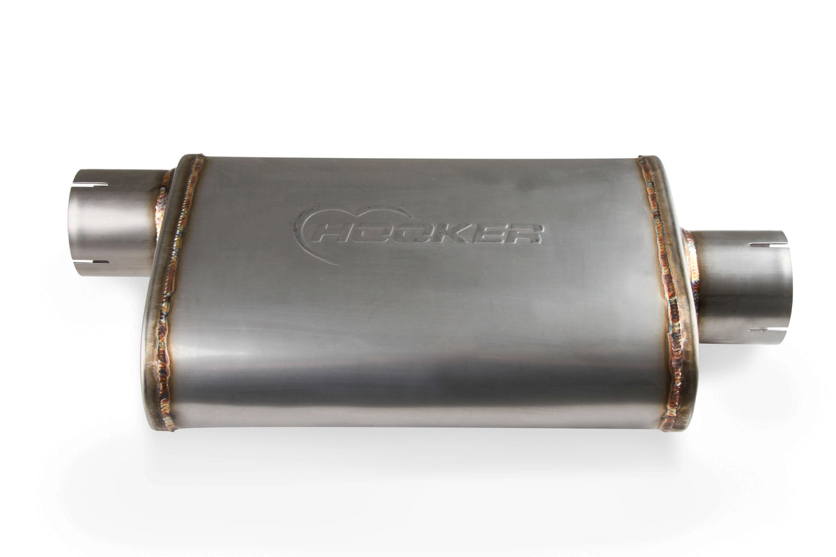 Exhaust Muffler Z838