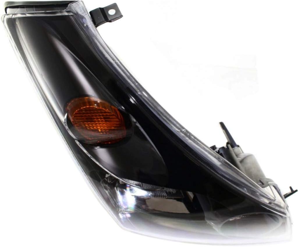 Headlight Assembly Passenger Side C953