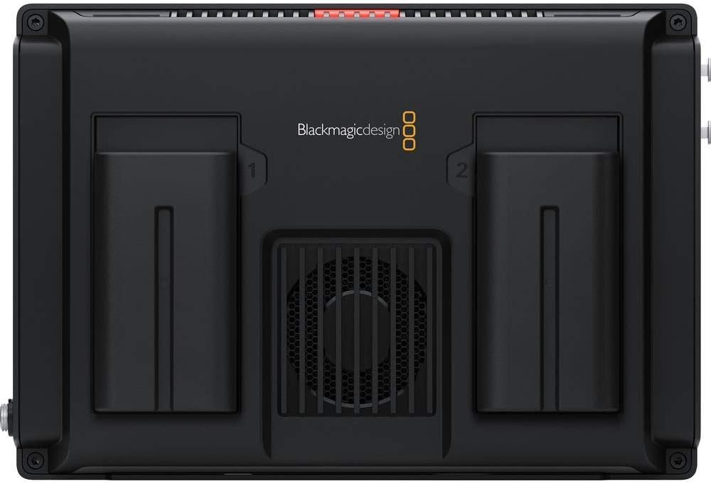 7" 12G-SDI/HDMI HDR Recording Monitor with NP-F770 Battery Pack, AC/DC Charger & Ball Head Bundle C40677
