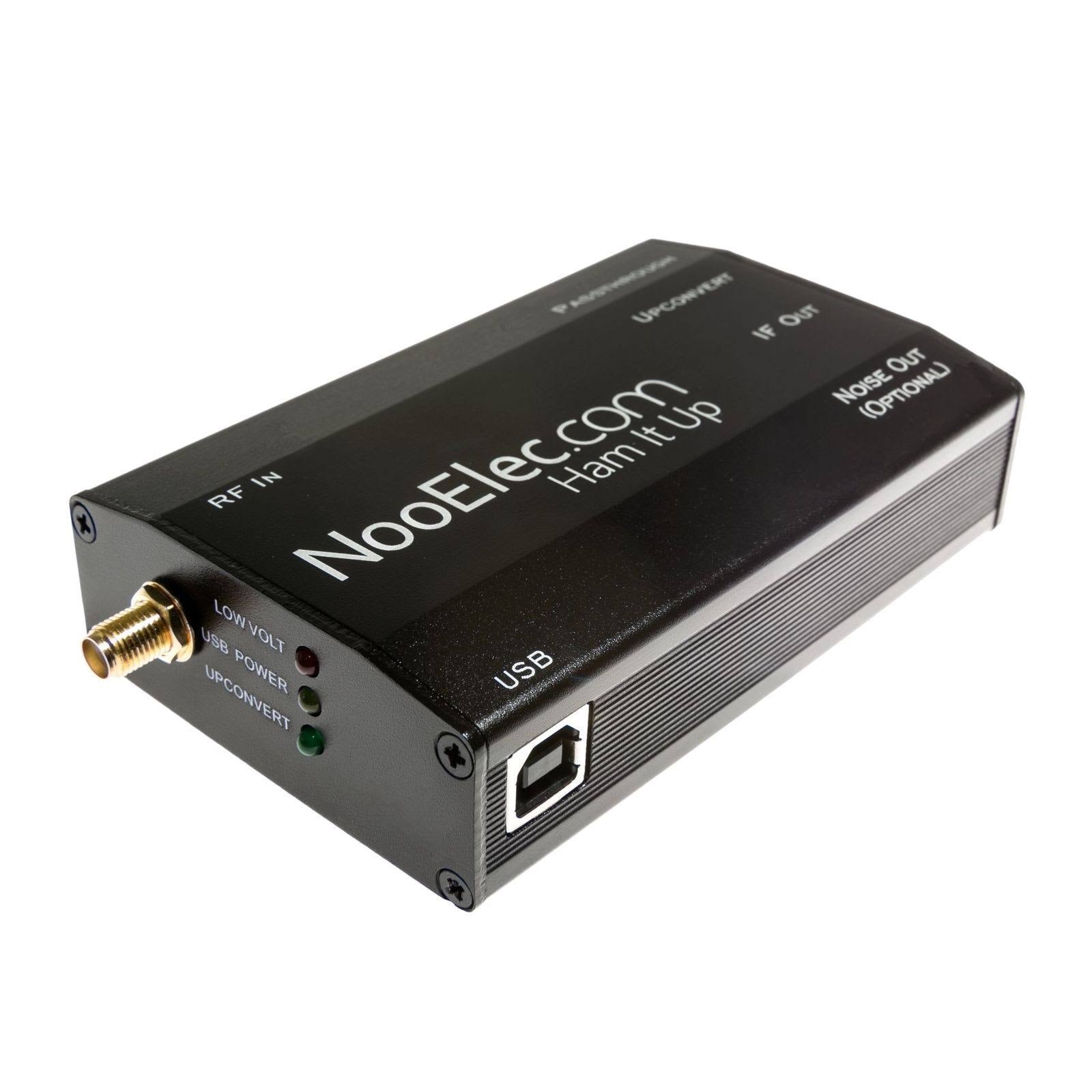 Ham It Up Plus Upconverter w/TCXO M5380