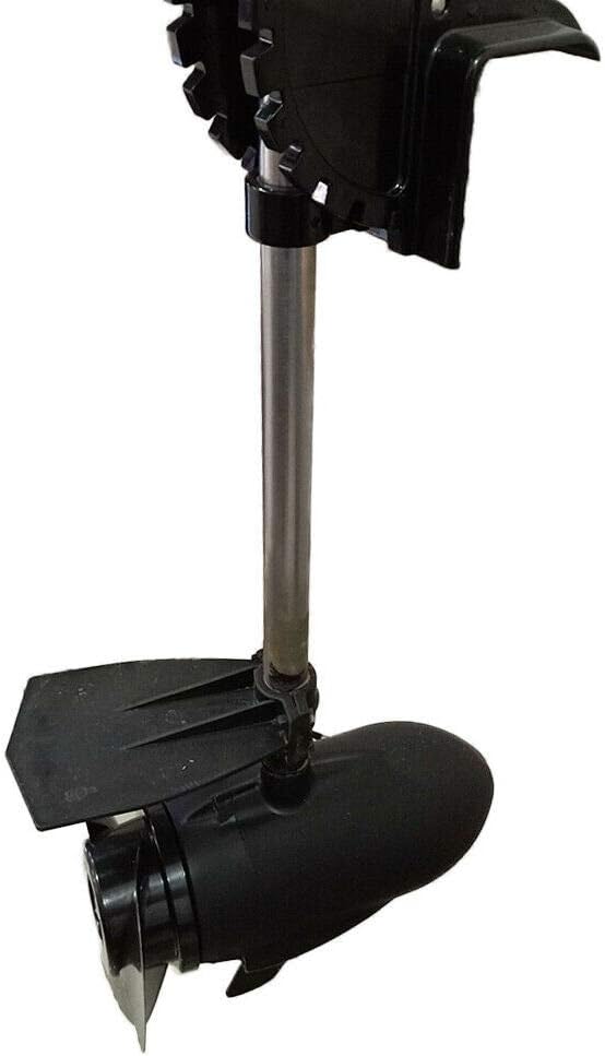Electric Outboard Motor Boat Engine Tiller Control 7HP 48V 1800W W602934