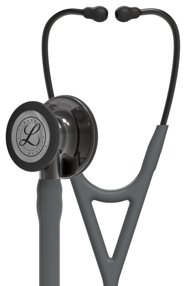 Smoke Gray Stethoscope I685