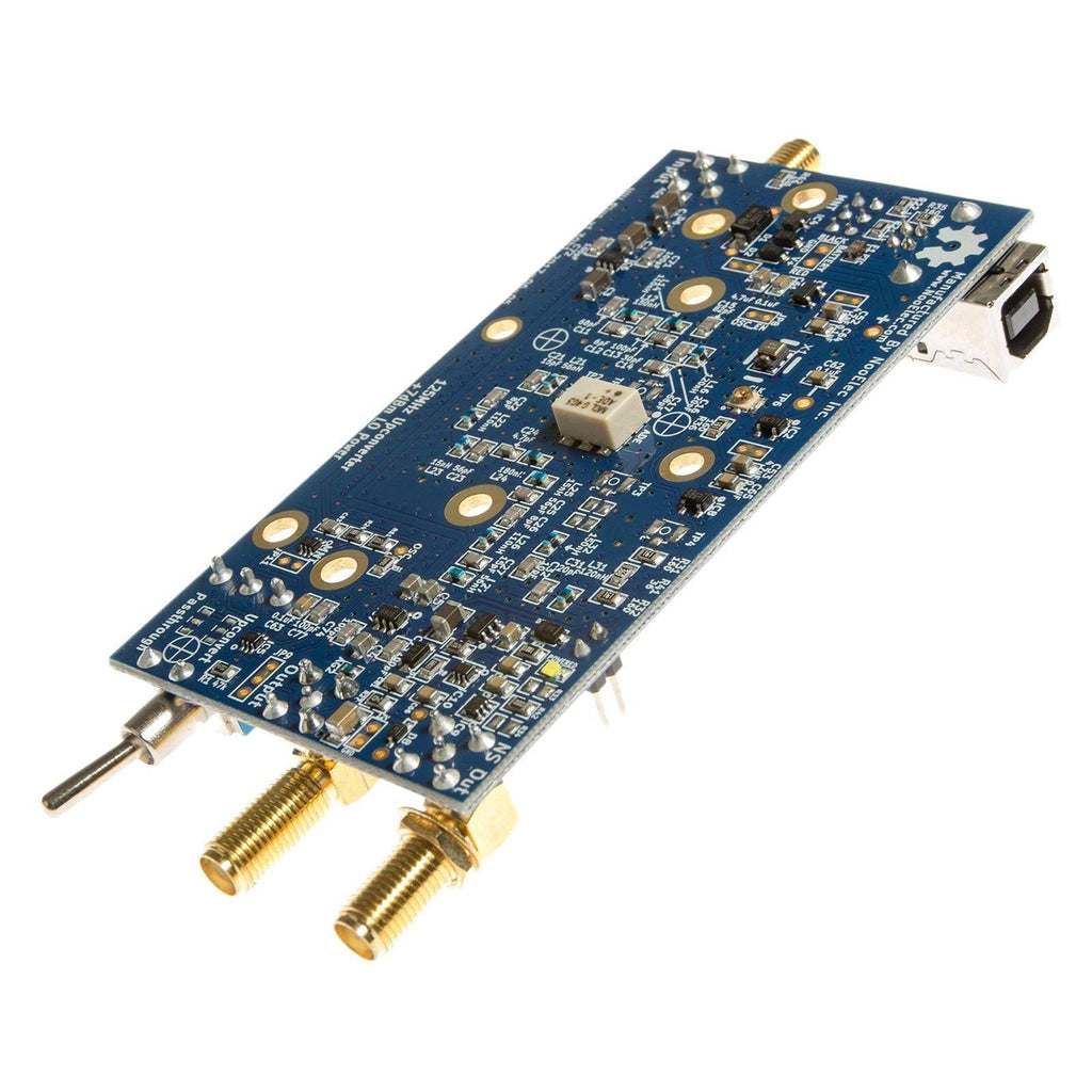 Ham It Up Plus Upconverter w/TCXO M5380