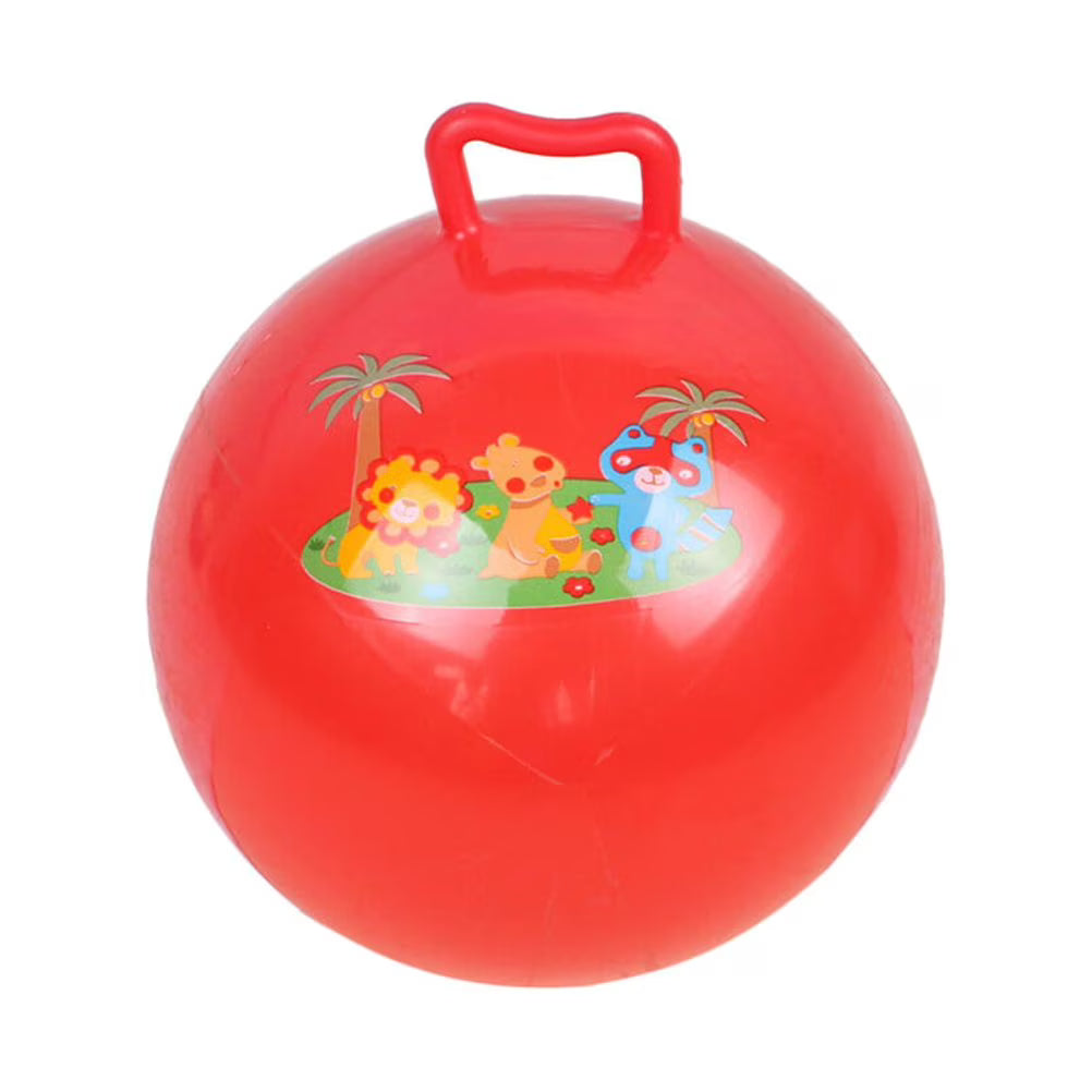 1PC Kids Inflatable Bounce Hopper Ball T1421