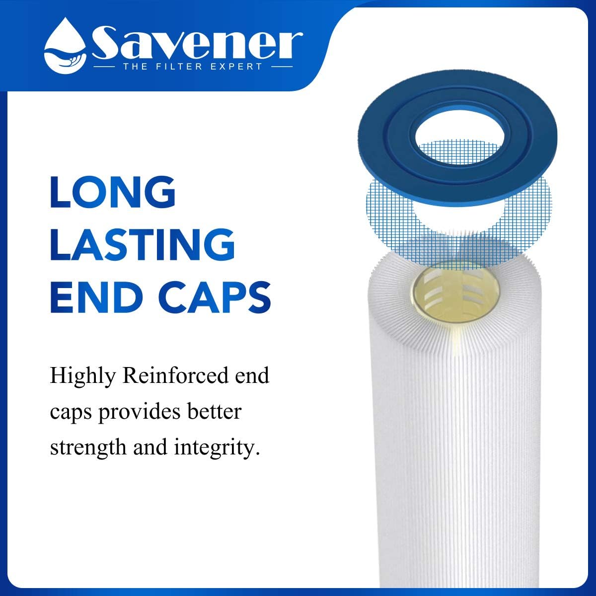 4 Pack Swimming Pool Replacement Filter Cartridge I4665