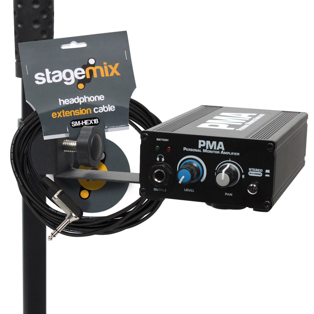 Station Pack with 18ft Cable G44778
