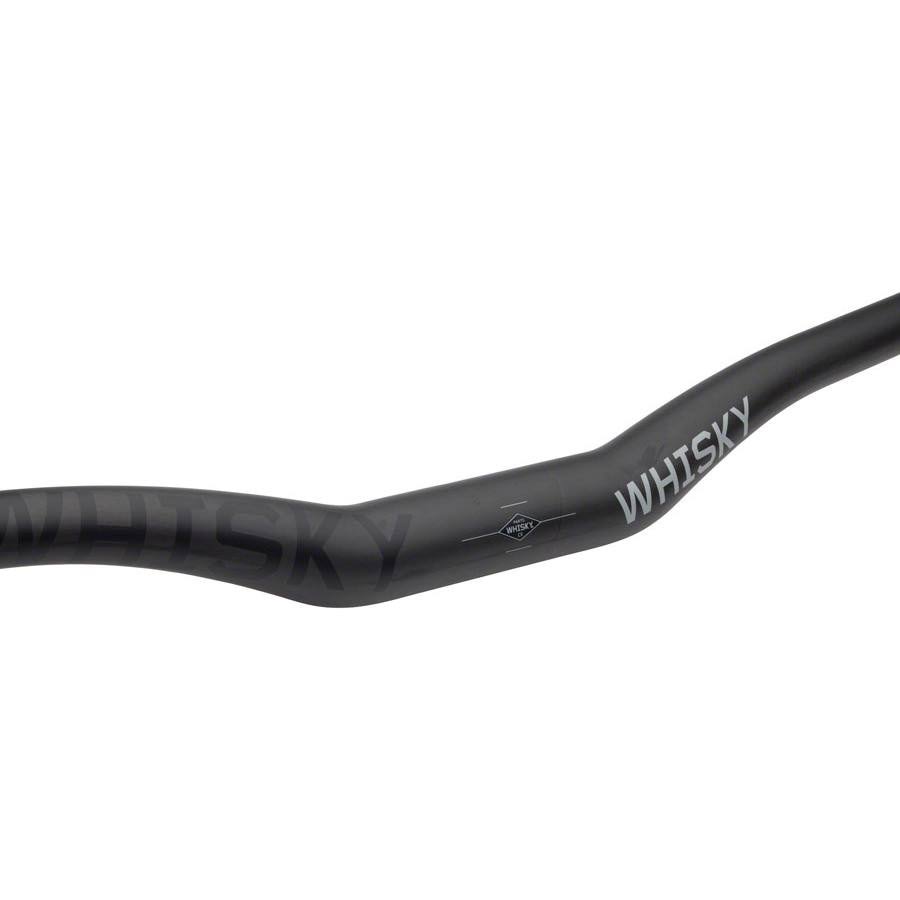 Carbon Handlebar 25mm Rise 31.8 760mm E400