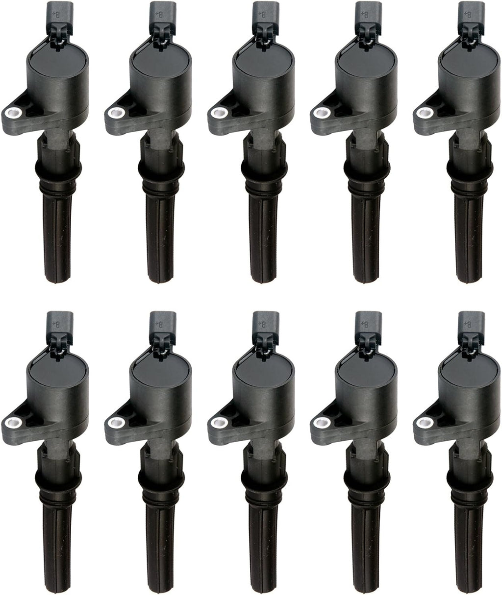 Ignition Coils Set of 10 Pack of 2 X38156