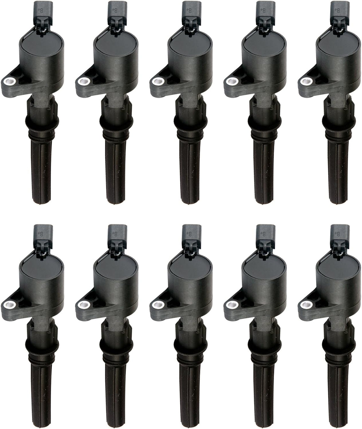 Ignition Coils Set of 10 Pack of 2 X38156
