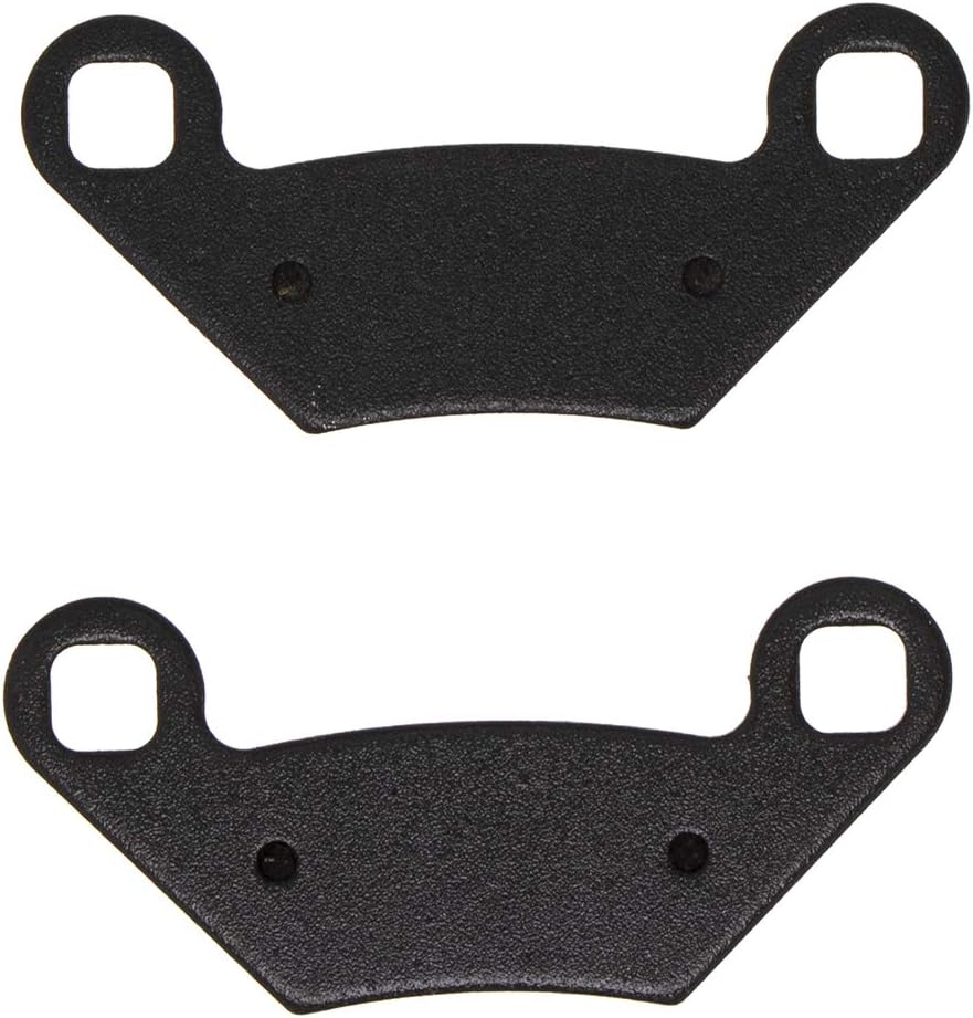 Rear Brake Caliper Pads Mounting Bracket F823