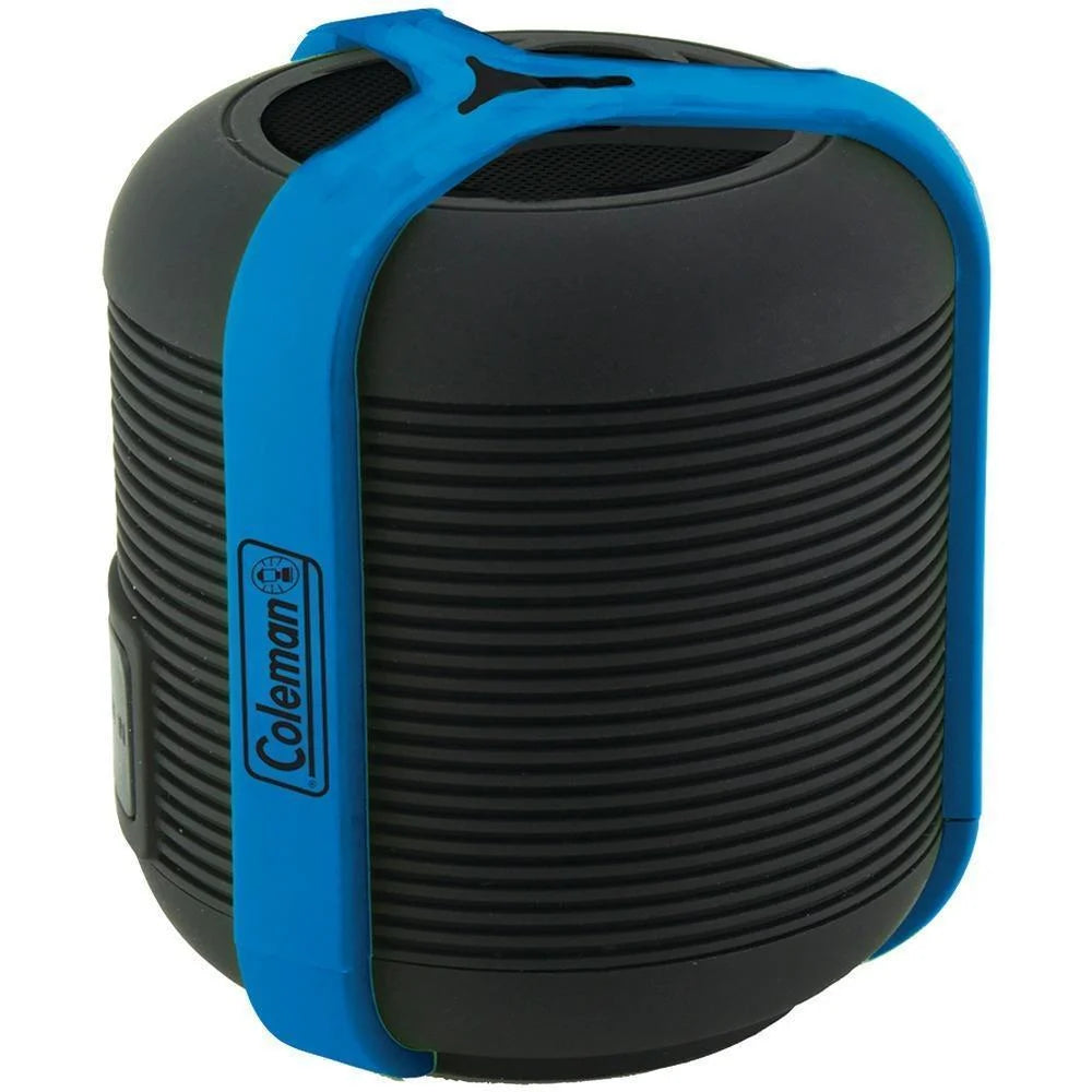 Blue Waterproof Bluetooth Mini Speaker L113