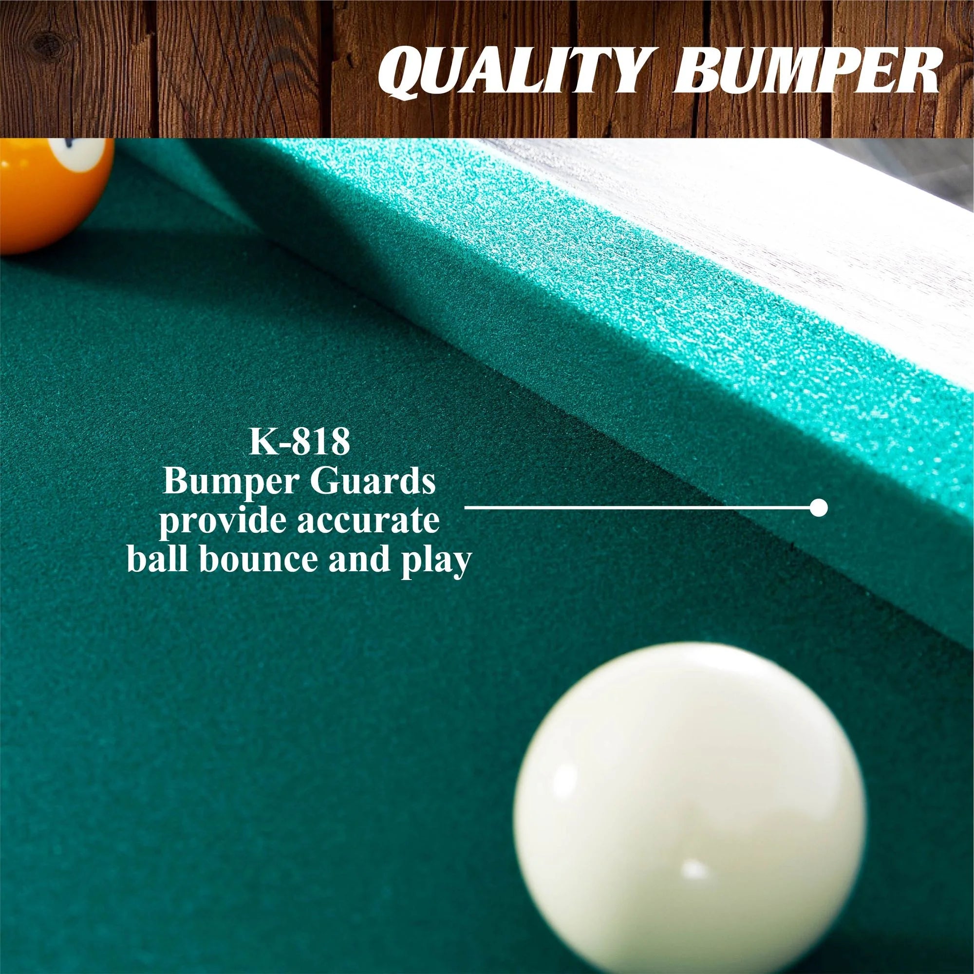 84" Arcade Pool Table with Dartboard Set, Green H196