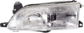 Driver Side Headlight Assembly for Toyota Corolla 1993-1997 D218247