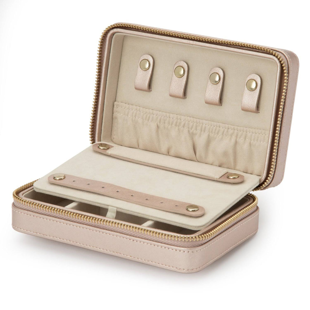 Rose Gold Zip Case Q770271