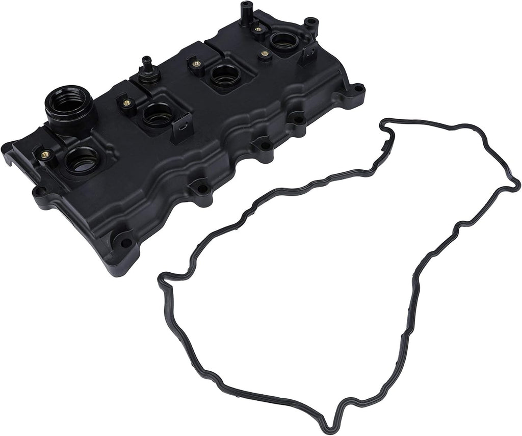 Replacement Engine Valve Cover with Gasket Pack of 2 U52961
