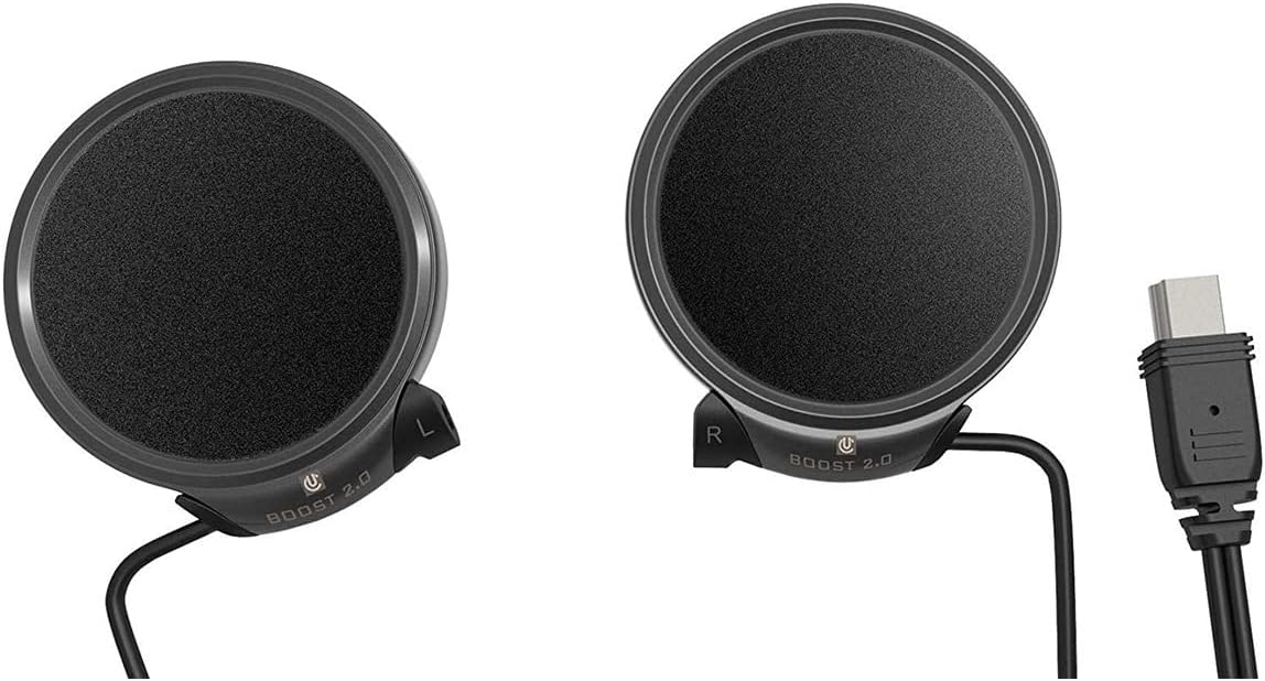 Pack of 2 Speaker for Uclear HBC and AMP Series Controllers E1281