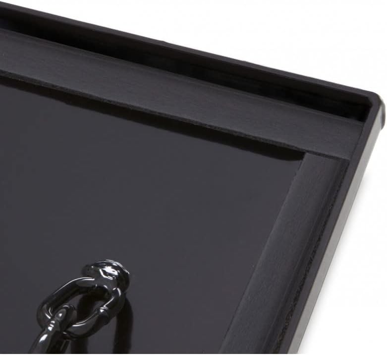 Underbody Box Steel Black Z9684