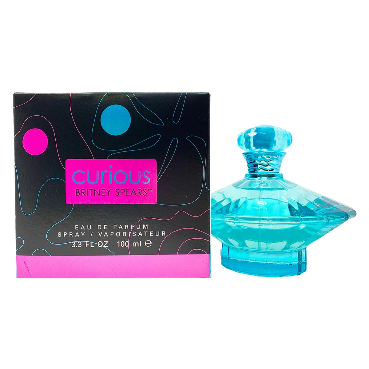 3.3 oz Eau De Parfum Spray W351