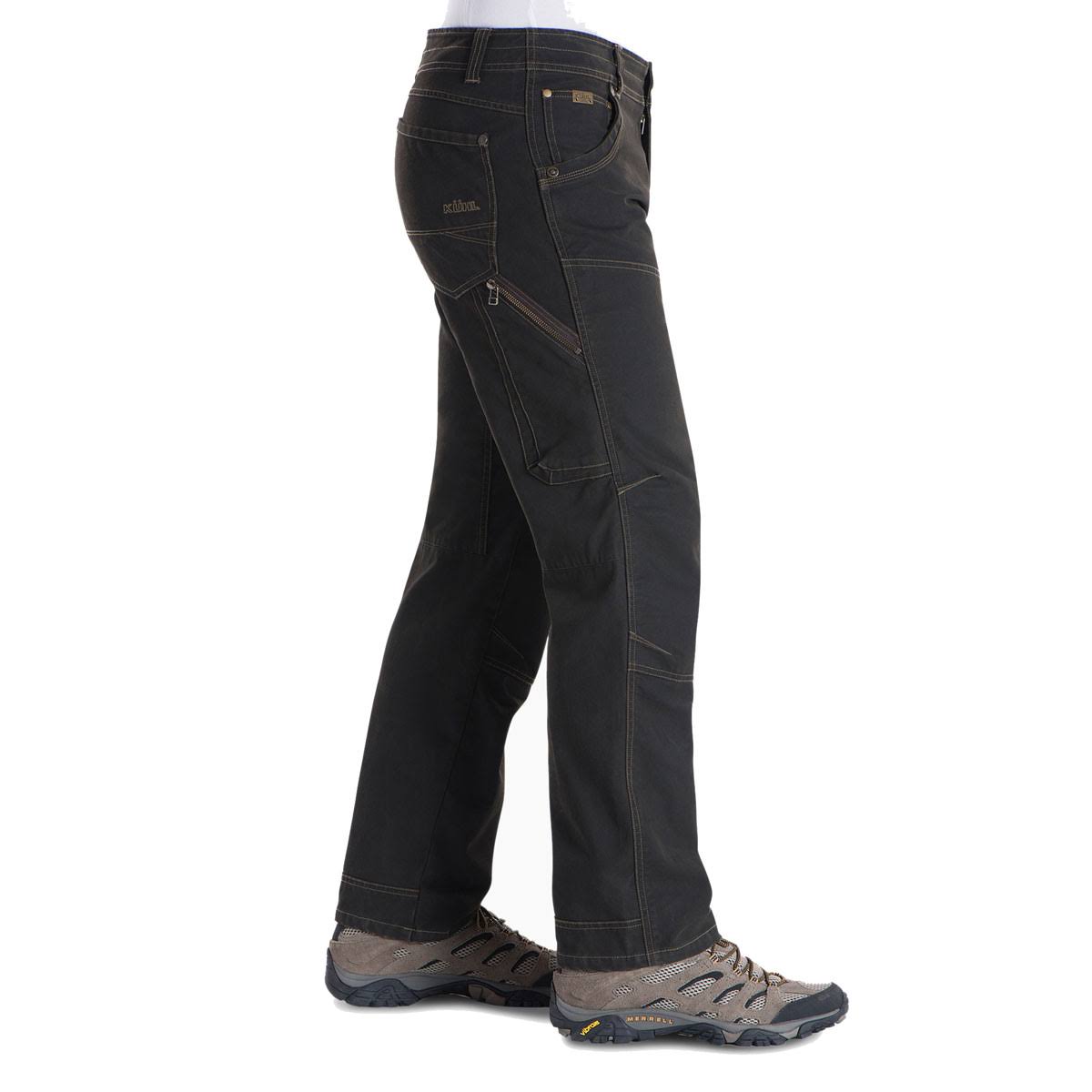 Men's Carbon 42x32 Pants Z7597
