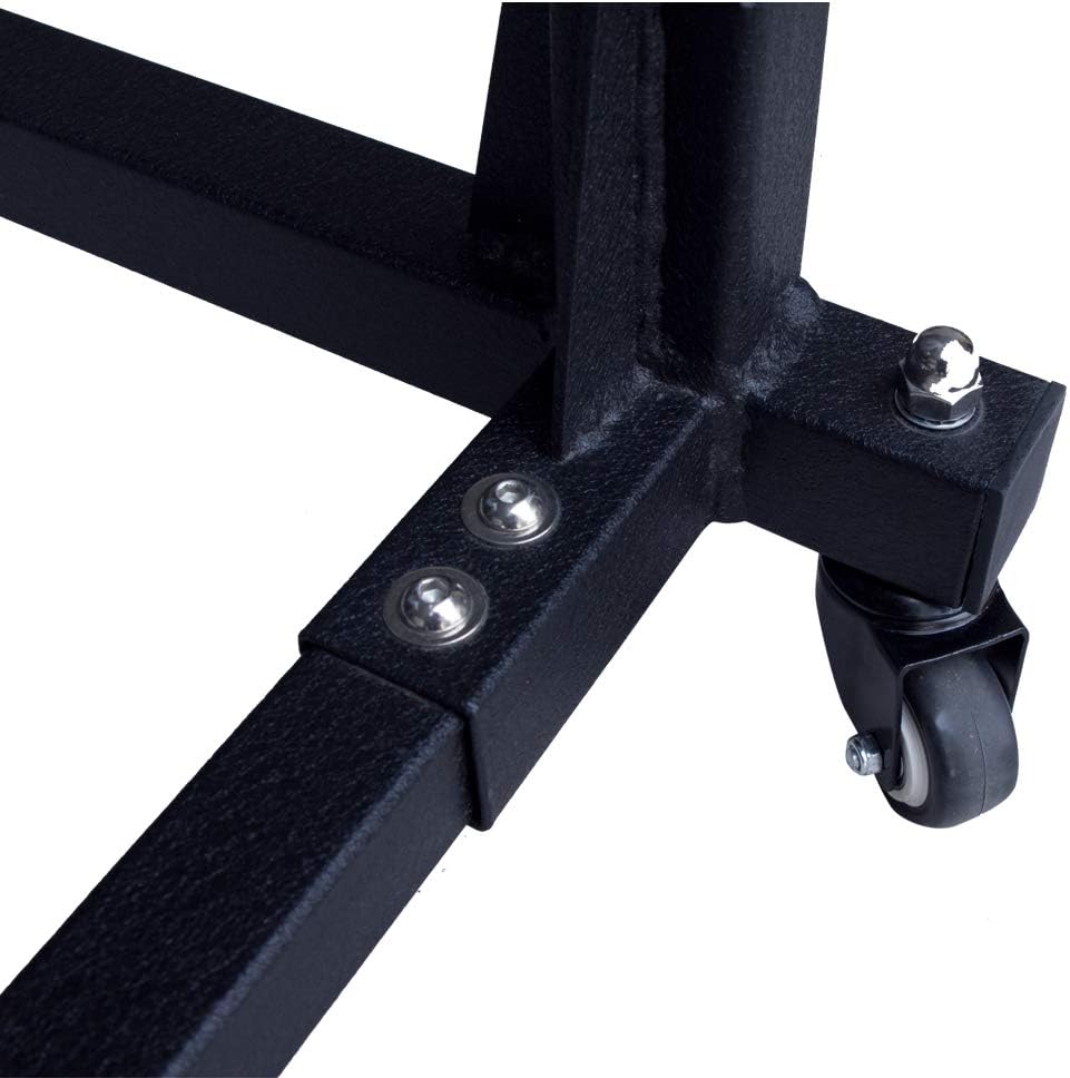 Car Door Hanger Storage Rack Movable Cart Door Holder Sliding Bracket D310