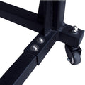 Car Door Hanger Storage Rack Movable Cart Door Holder Sliding Bracket D310