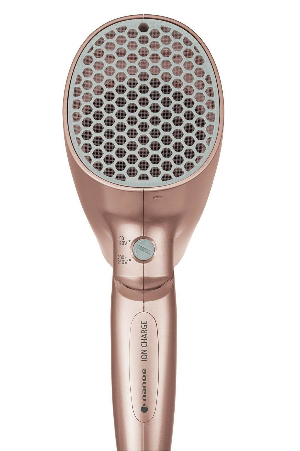 Pink Gold Hair Dryer AC100V 240V W74806