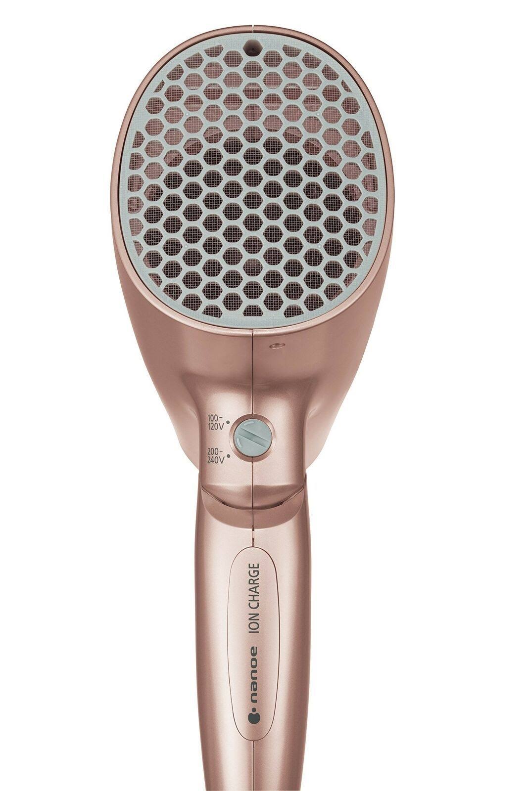 Pink Gold Hair Dryer AC100V 240V W74806