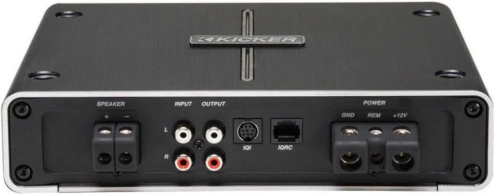 Q-Class Amplifier J582