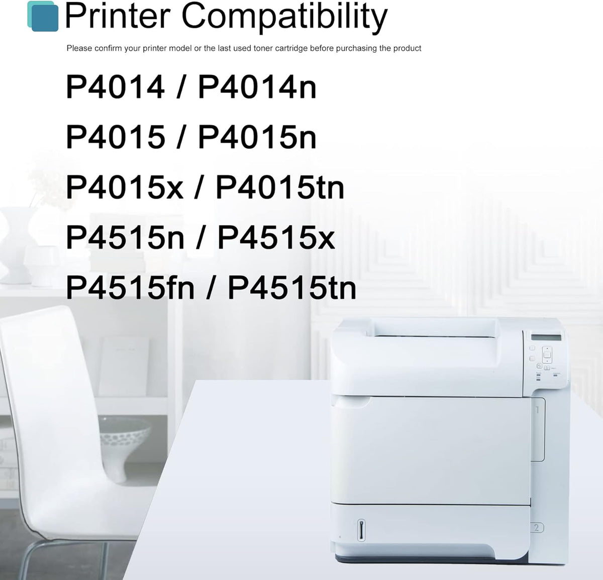 Black 2-Pack Toner Cartridges L6849