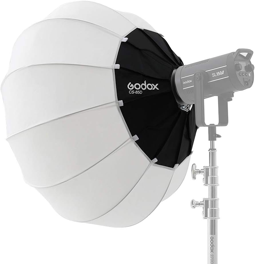 Lantern Softbox Soft Light Modifier for Bowens Mount Light U455
