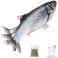 Electric Flopping Fish Cat Toy R42994