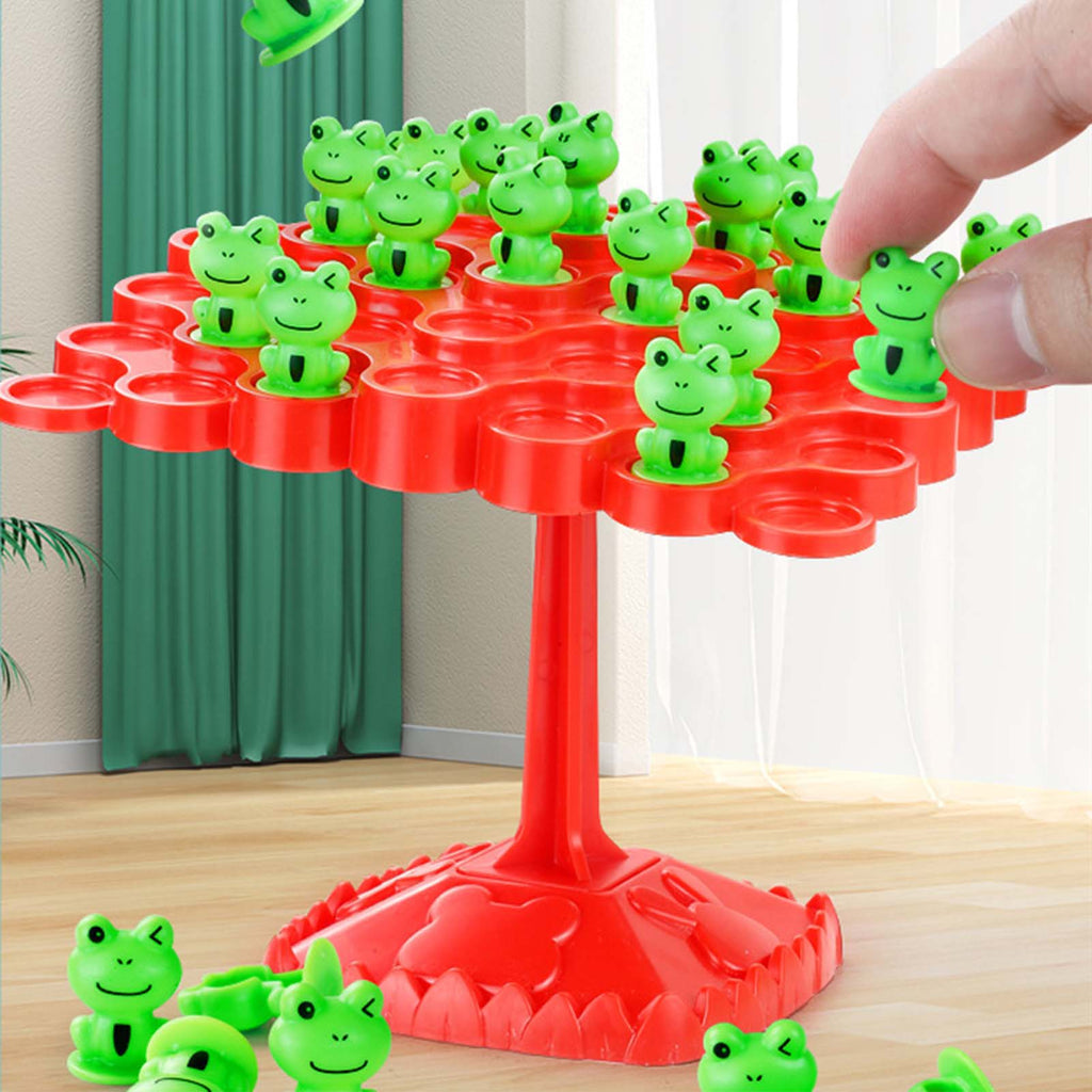 Stackable Balance Tree Board Game Toys M424060