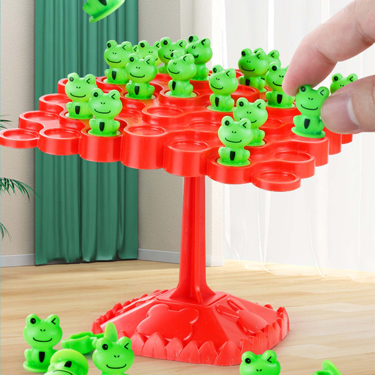 Stackable Balance Tree Board Game Toys M424060