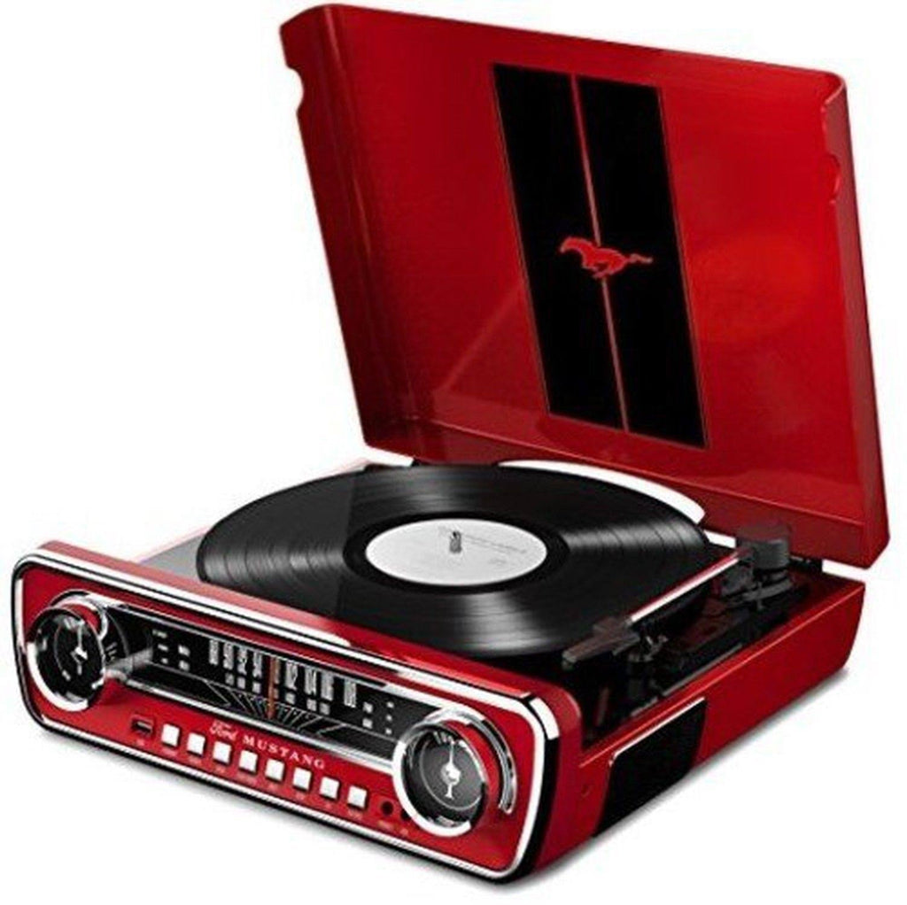 Red LP Audio System I27875
