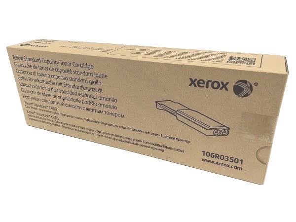 Yellow Toner Cartridge M87710