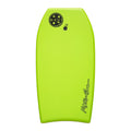 42 inch Lightweight Slick Bottom BodyBoard Surfing with Wrist Leash EPS Core Blue N15689