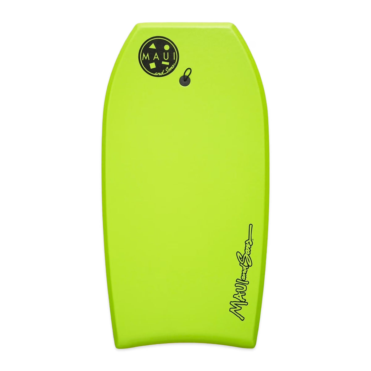 42 inch Lightweight Slick Bottom BodyBoard Surfing with Wrist Leash EPS Core Blue N15689