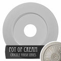 16 1/8x22OD x 3 5/8x22ID x 1x22P Ceiling Medallion K386236