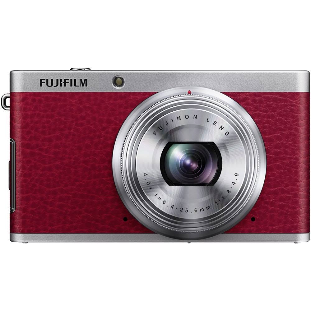 Red 12.0 MP Compact Digital Camera L6444