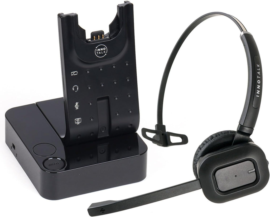 Wireless Headset with EHS Cord Bundle V3176