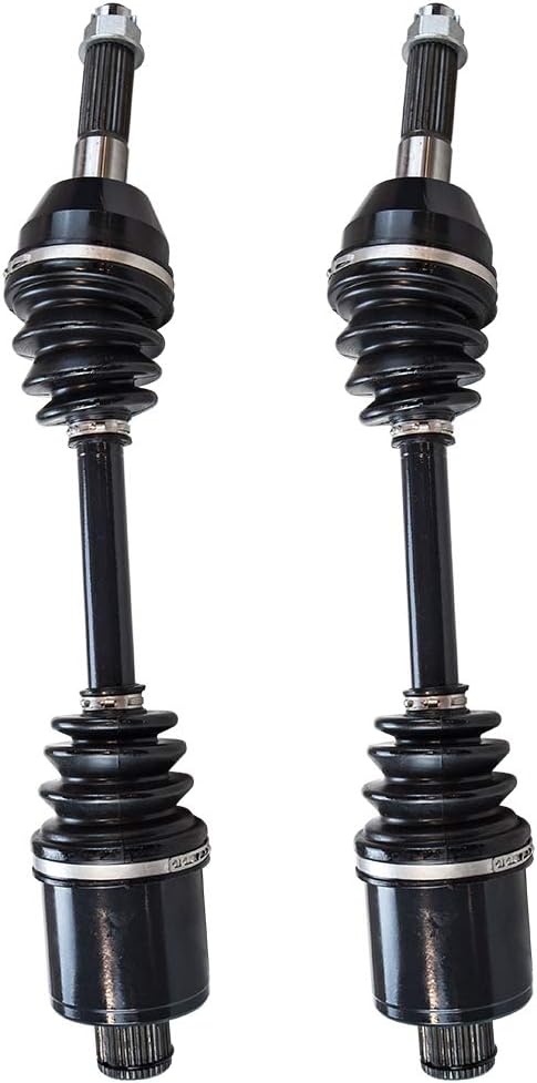 2 Pack Rear Drive Shaft CV Axle for Polaris Sportsman 400 500 H759302