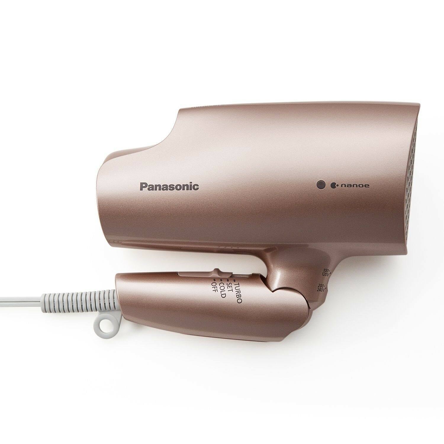 Pink Gold Hair Dryer AC100V 240V W74806