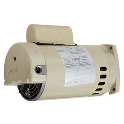 1.5 HP Square Flange Motor 2 Speed 230V E53771