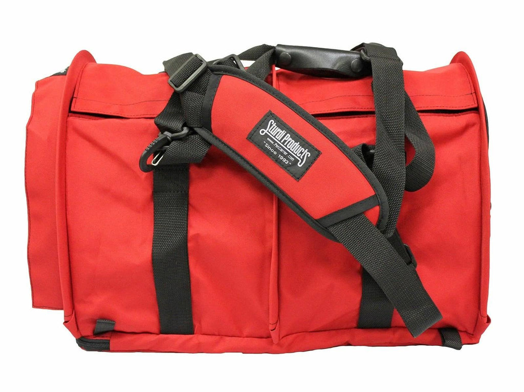 Large Pet Carrier Red D486074