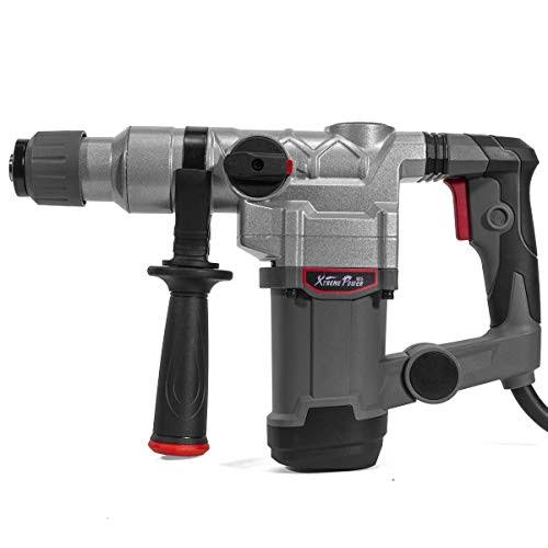 1200W Electric Rotary Hammer SDS Plus Drill with Carrying Case Y759634