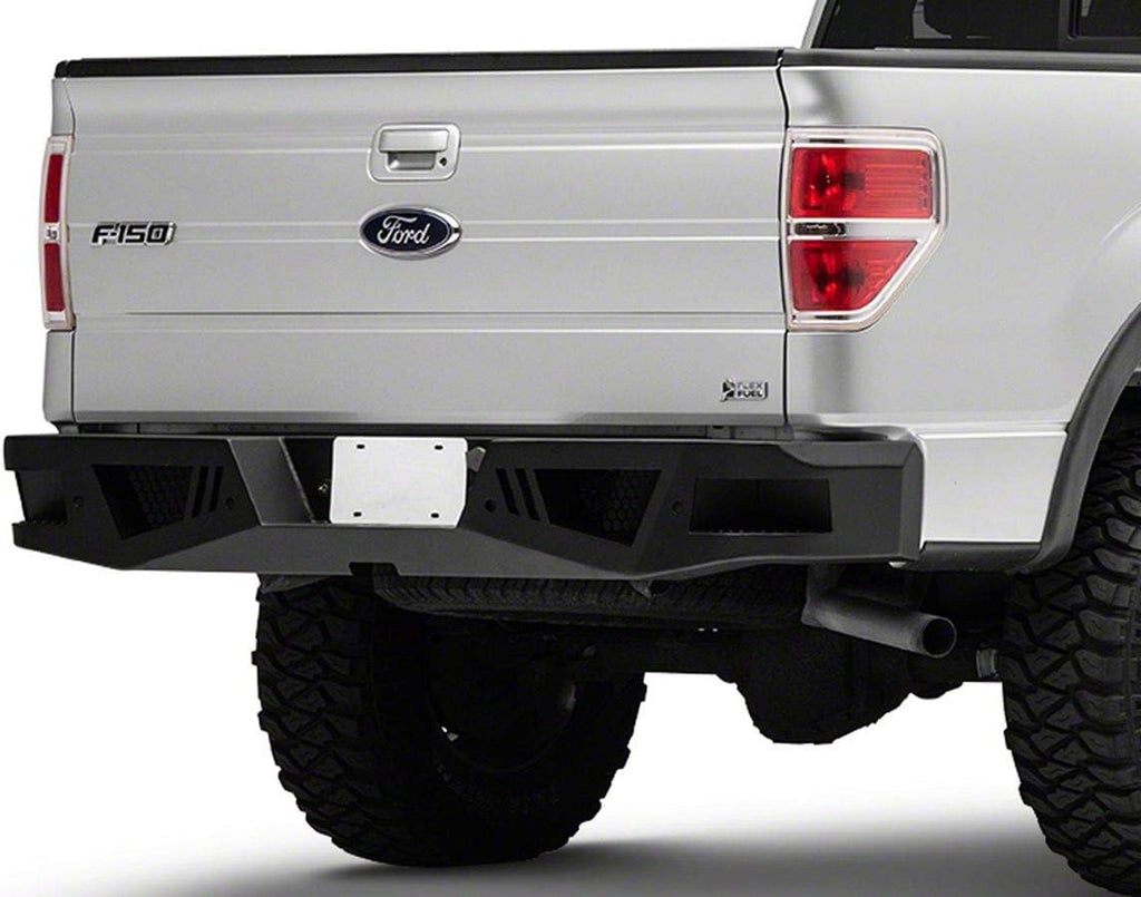 HD Rear Bumper for F-150 L436