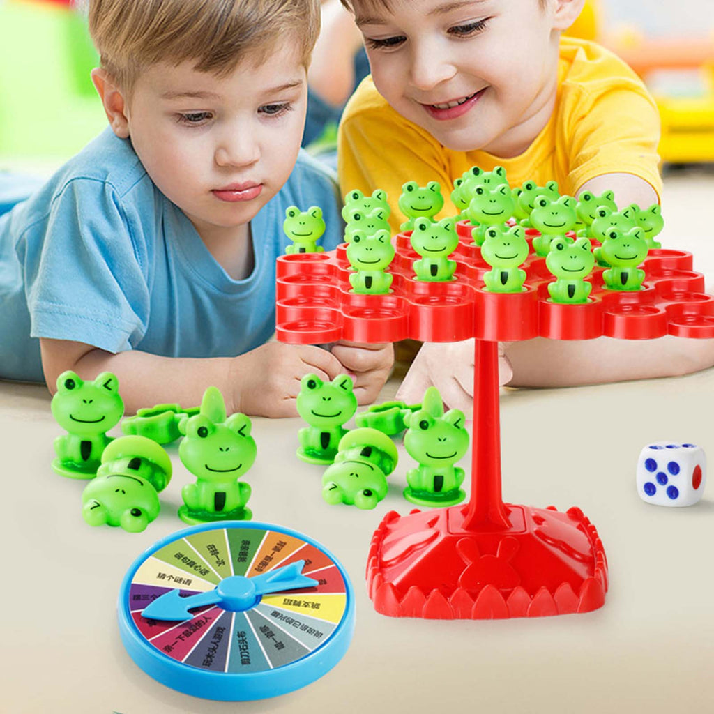 Stackable Balance Tree Board Game Toys M424060