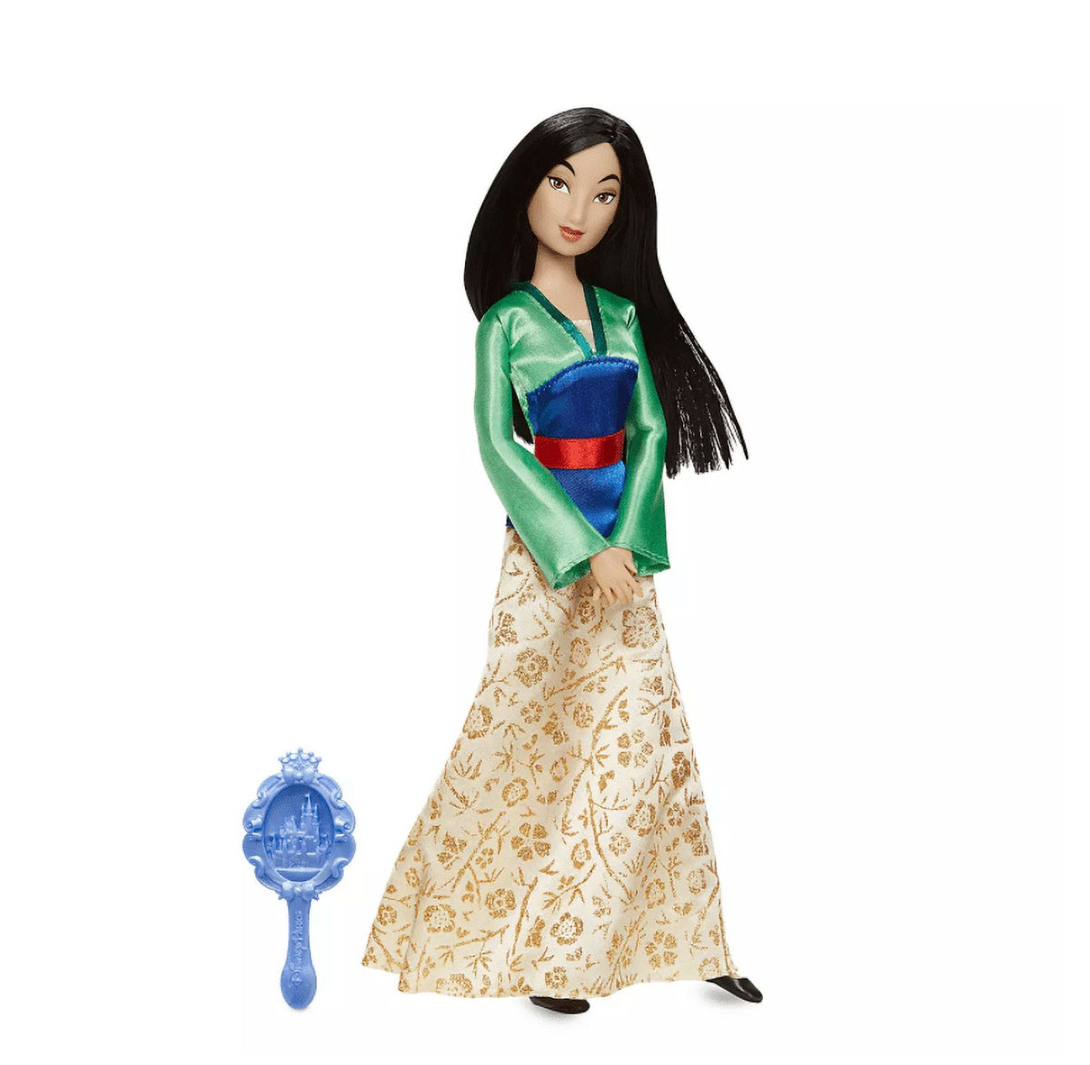 Mulan Classic Doll with Brush Q497167