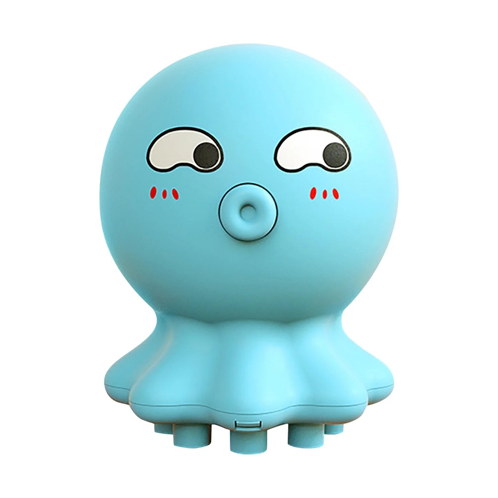 Electric Octopus-Gatling Bubble Machine Toy W637