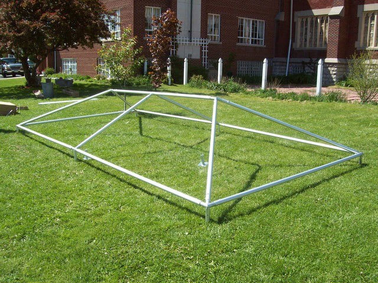 West Coast Tent Frame Only, 15 ft x 30 ft G8254